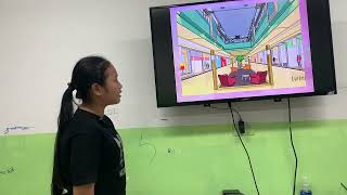 K218 - Speaking test (unit 2,3) - Ruby