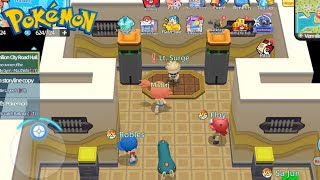 Sprint Elf Game #17 (New Android Pokemon Game 2025) screenshot 3