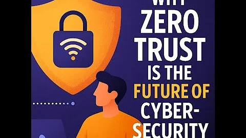 Zero Trust Explained: Why It’s the Future of Cybersecurity