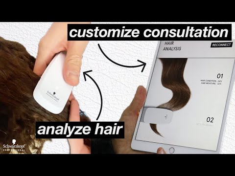 How to use the Salon Lab Smart Analyzer & All Things FIBRE CLINIX!