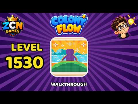 Colony Flow Level 1530