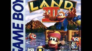 Donkey Kong Land 3 - Music - Rocket Run @Blaziken257