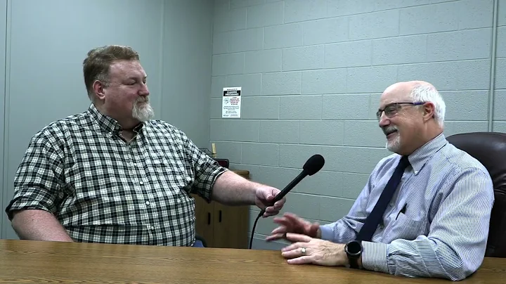 Dateline: Schools - Terry Harrington - Friday