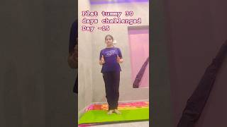 Day 15 Flat Tummy Challenge | Reduce Belly Fat Naturally | Yoga for Weight Lossde#weighloss
