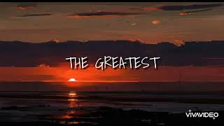THE GREATEST - Billie Eilish (lyrics)