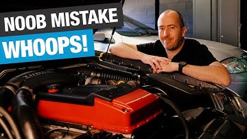 🙅Why my Barra Turbo refused to run with 1000cc Bosch Injectors on a Haltech Pro Plug-in ECU