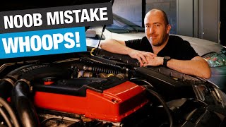 🙅Why my Barra Turbo refused to run with 1000cc Bosch Injectors on a Haltech Pro Plug-in ECU