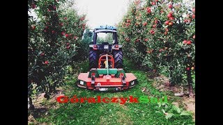 Wakacje W Sadzie 2017 Landini