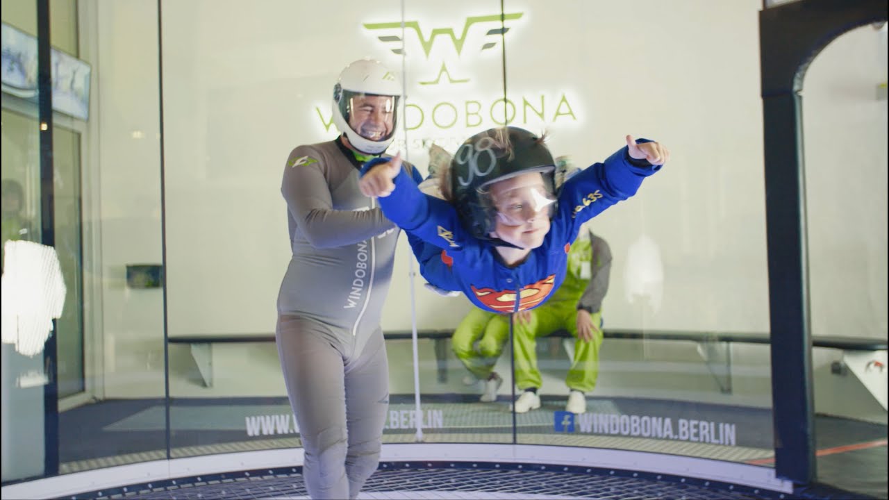 Windobona Berlin - Der Traum vom Fliegen