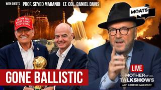GONE BALLISTIC | Day 156 | Trump’s 22nd Iran ‘peace’ deal | Strikes paused | Taxi for Infantino