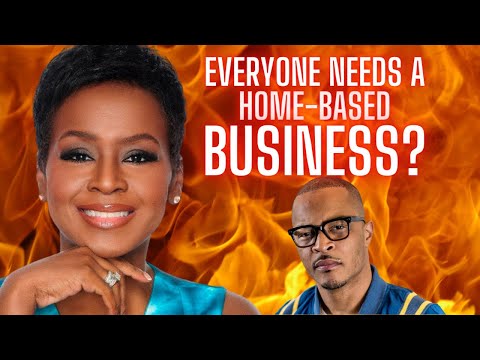 Should EVERYBODY have a Home Based Business? | @LynnRichardson  @T.I.