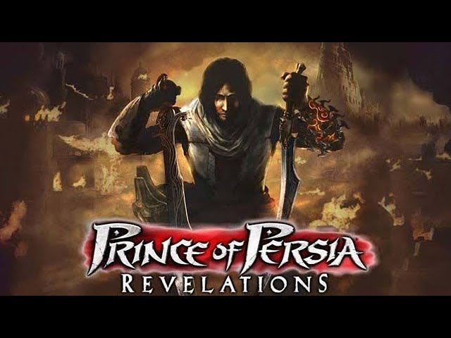  Psp prince of persia : revelations (eu) : Video Games