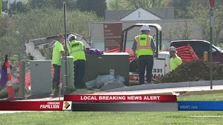 Gas Leak Prompts Evacuation Of Sarpy County Courthouse