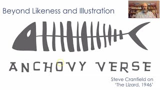 Keatss Anchovy Beyond Likeness And Illustration