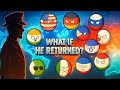 What If Hitler Returns? 😮 Reaction from Different Countries.