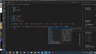 Day 24.5: Advanced JavaScript (Template Literals)