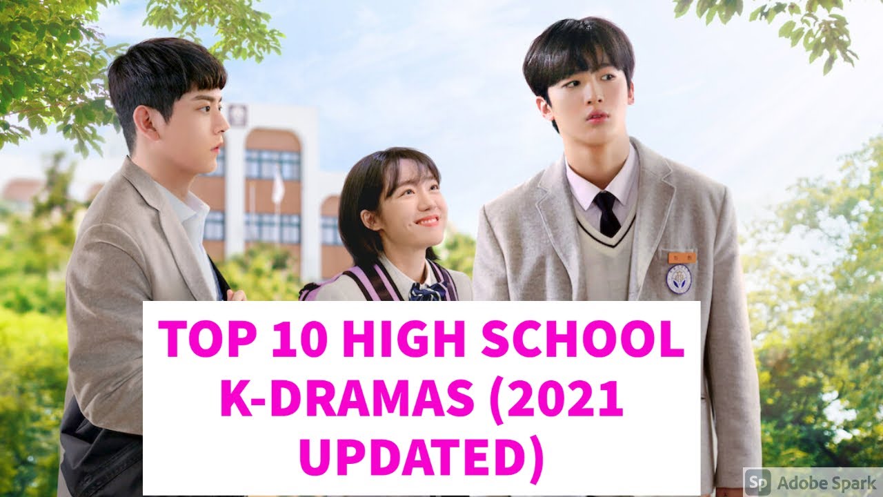 Download drama korea school 2021