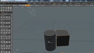 snapping compared Hexagon-Modo-C4D