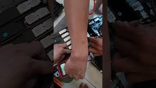 VinFast Feliz S LFP Battery Pack | Basic Component Overview