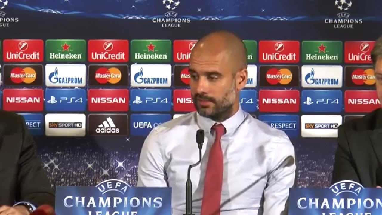 Thiago Alcantaras OP in Spanien! Pep Guardiola: "Freue mich" | AS Rom - FC Bayern München