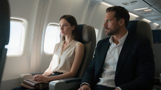 Single Mom Escaped a Toxic Marriage — Unaware the Man on Her Flight Was a Mafia Boss