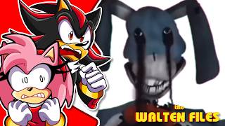 SHADOW AND AMY REACT TO THE WALTEN FILES: WHAT IS THIS?!