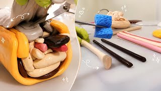 Cute Handmade Candy Making - Korean Candy Factory