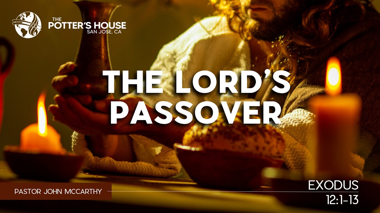 San Jose Potters House