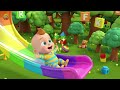 Learning ABC Joy Park 🎡 | Fun Alphabet Learning Song for Kids | Toddler Preschool Rhyme