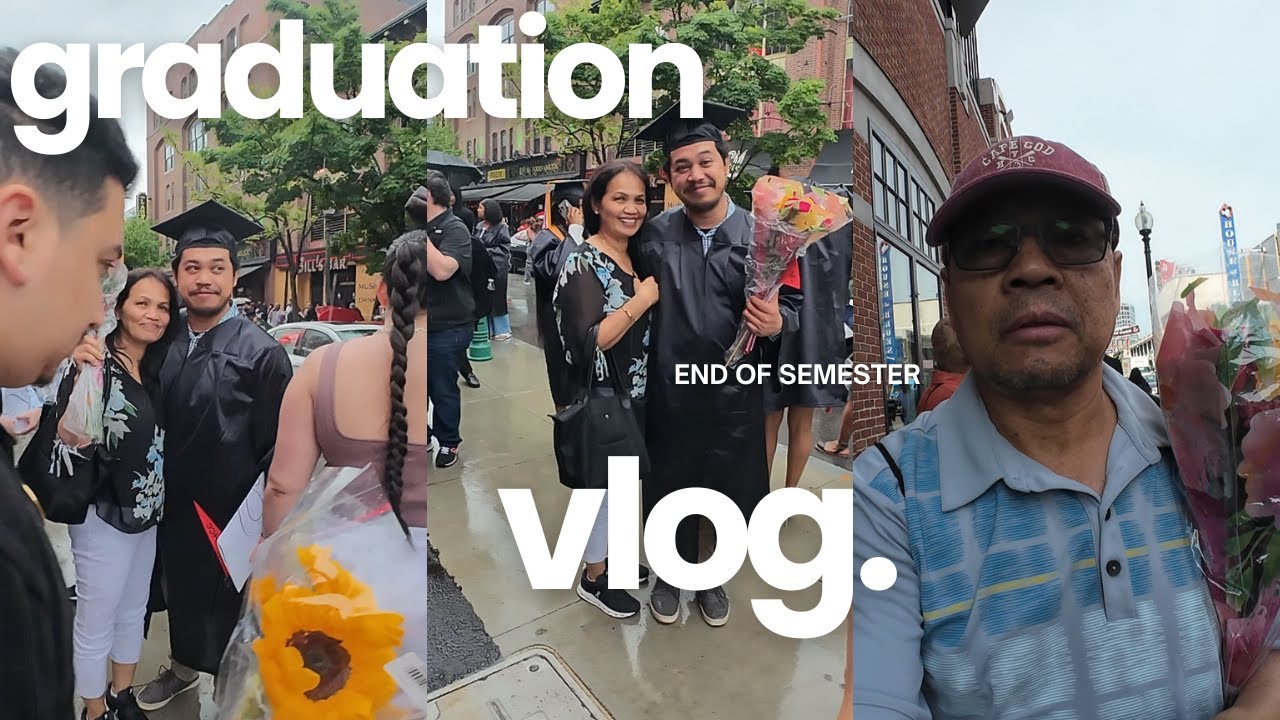 Graduation Ceremony Class of 2024 - YouTube