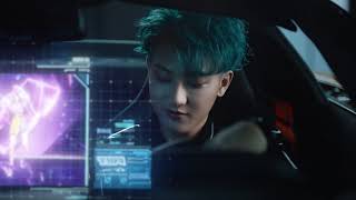 ZTAO 黄子韬 - Moment 最开心的瞬间 ( QQSPEED TVC 宣传片)