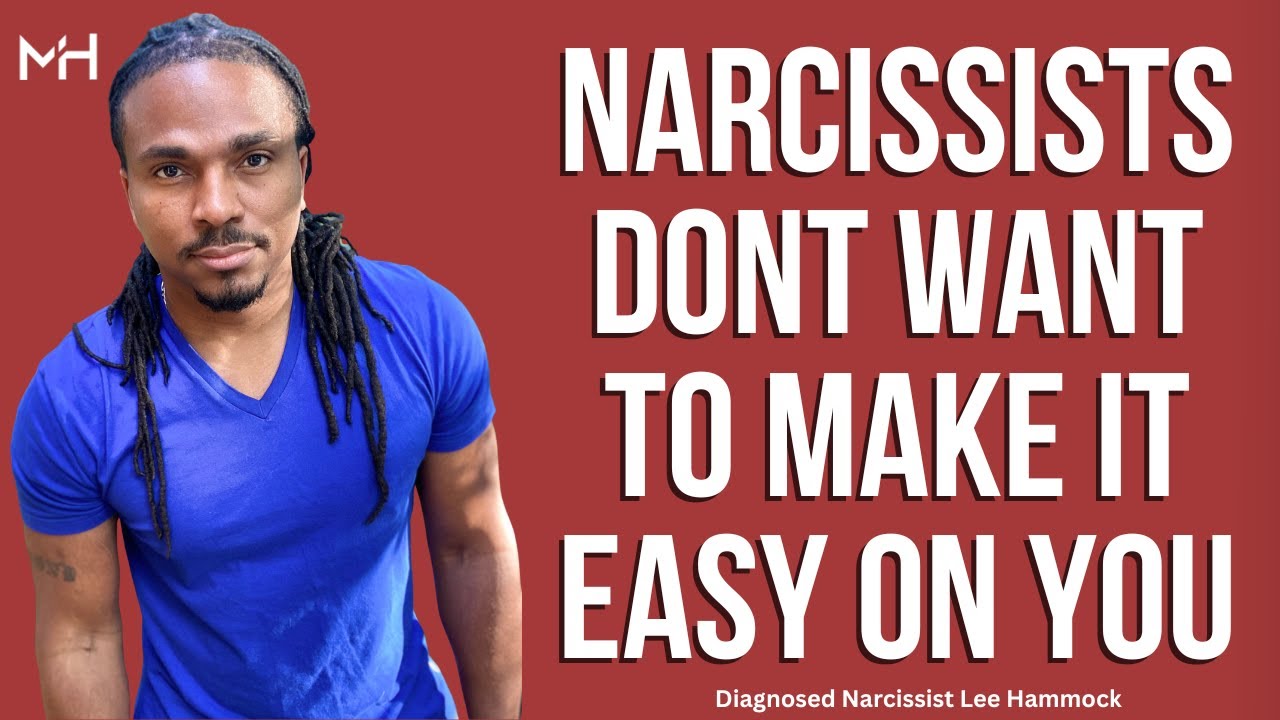 Narcissists dont want to make it easy on you | The Narcissists' Code Ep ...