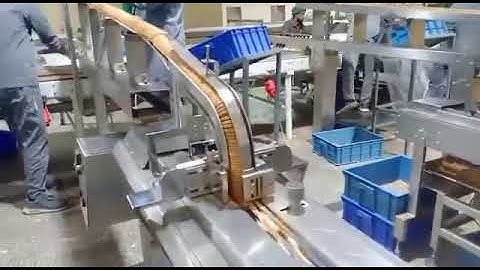 High-Speed Servo Flow Wrap Machine