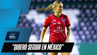 😱 LUCY ORTIZ REVEALS WHICH TEAM SHE WANTS TO JOIN AFTER MAZATLÁN | América, Tigres or Toluca?