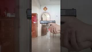 Machsakai Skd Glock 18 Test Firing