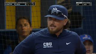 California Baptist vs UCLA | 5-15-2026 | NCAA Softball