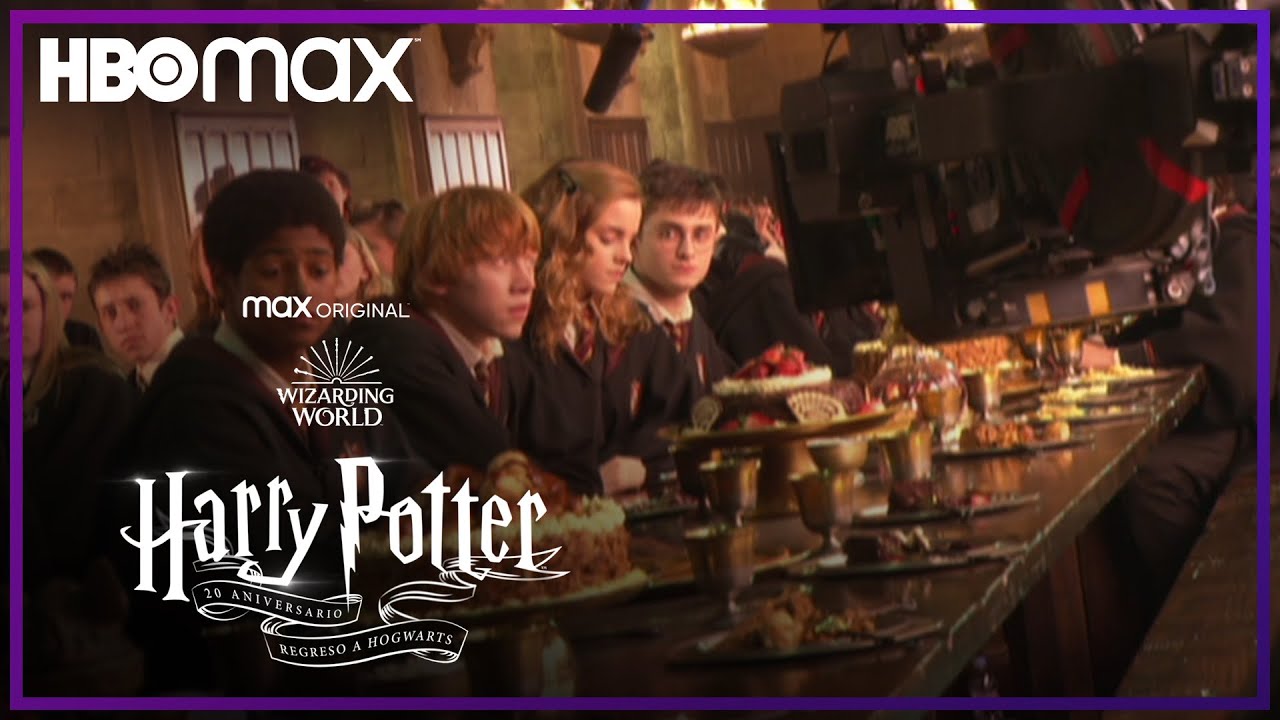 Harry Potter: regreso a Hogwarts': los mejores memes que trajo el especial  por el 20 aniversario, hbo max, Cine y series