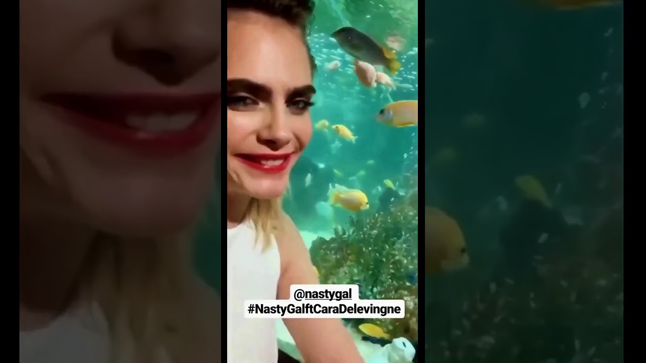 Cara Delevingne Stories, November 1, 2019