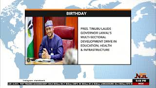 From Schools to Hospitals: Tinubu Commends Lawal’s Zamfara Reforms