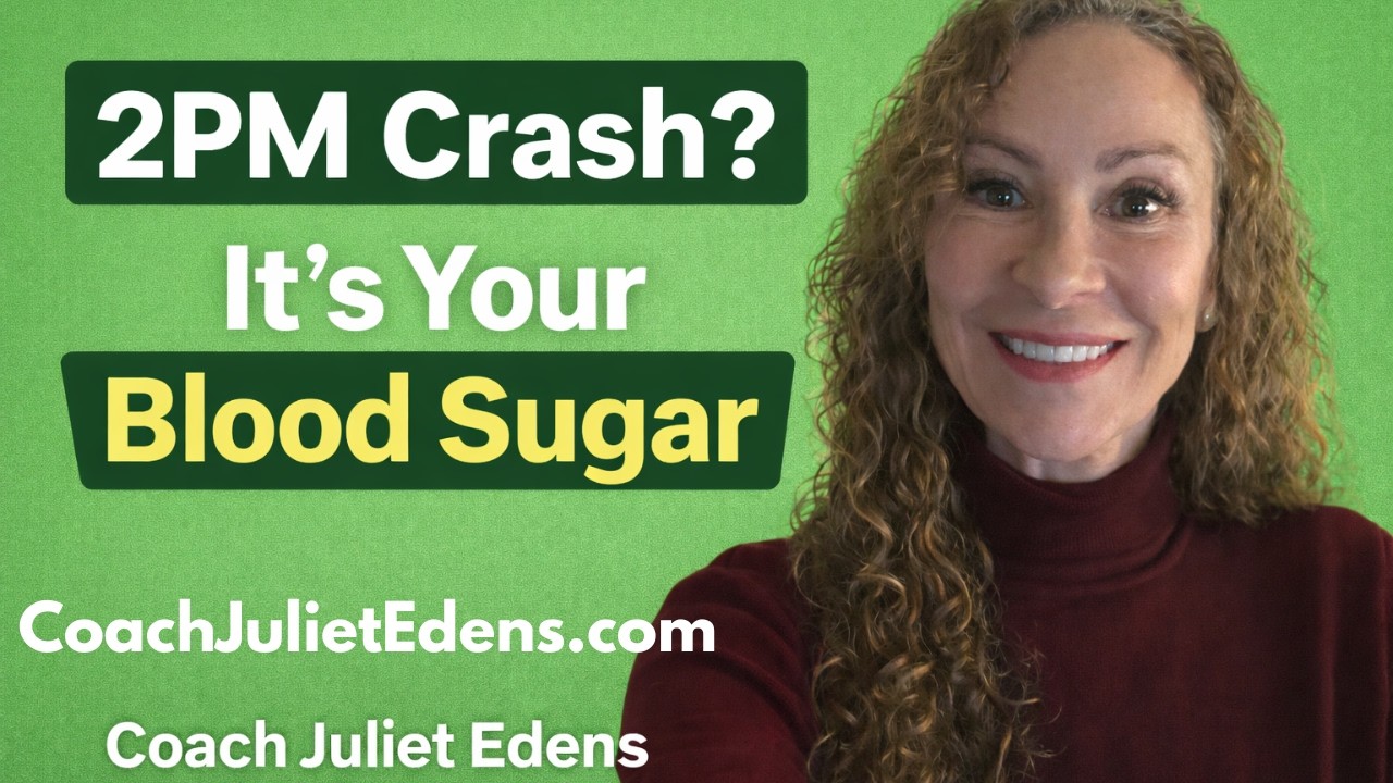 Always Tired at 2PM? The Real Reason You Crash Every Afternoon