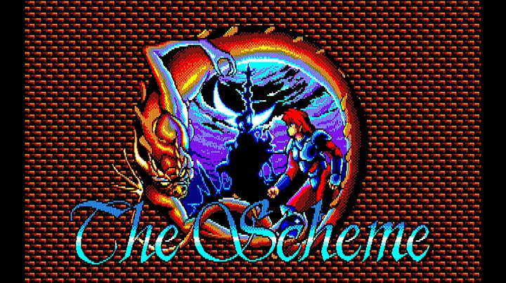 【BGM】PC-8801 ザ・スキーム - Music Loud Vol.1++ - by Doujin