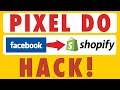 Como Instalar o Pixel do Facebook na Shopify [NOVA MANEIRA]