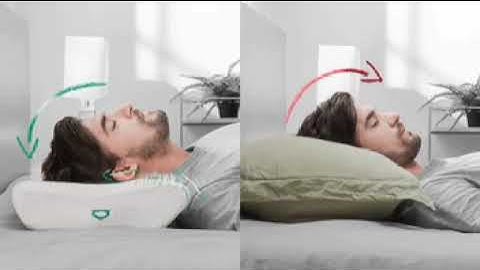 Flōt 2.0 - Adjustable Ergonomic Pillow by TripPal
