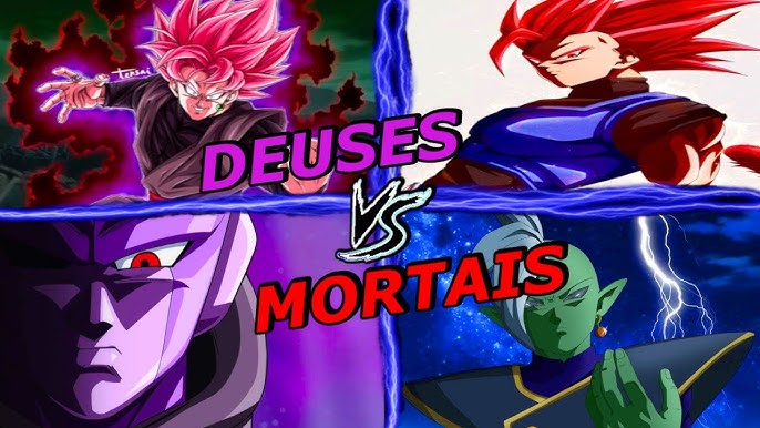 Quem é Goku Black? Conheça a história do vilão de Dragon Ball Super