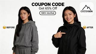 🛡️ Cotosen Discount Code 2026 – EDC and Everyday Carry Products!