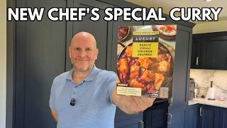NEW Chef's Special Curry Review YIKES!!