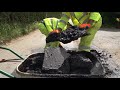Pothole Repair in Kent - How-To Start to Finish