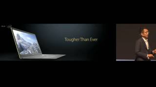 Malaysia Zenvolution Product Launch Event - ZenBook 3 | ASUS