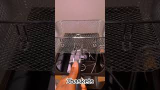 Vexon Deep Fryer Gets Meals On The Table Fastwithout The Mess Or Guesswork. Quick Heat-Up