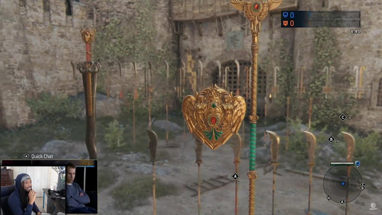 NEW SEASON 8 WEAPONS!  THESE ARE AMAZING